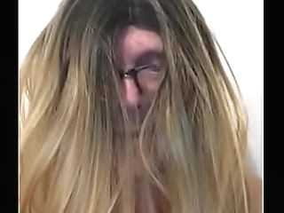 ana gets deep throat punishment from horny alex