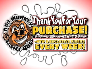 new!!! dj buttpussy - buttpussy on tha (ass monkey anal box)