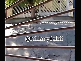 nicolly and thiago face fucking