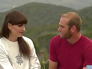 ts bride natalie mars barebacked by guy