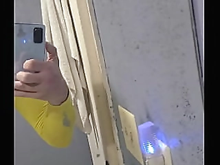 hot busty shemale fucking stranger babe in shower