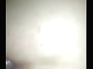 blonde shemale jennifer satini takes missionary sex from latin lover