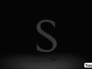 ts lena enjoys fucking chanels wet pussy