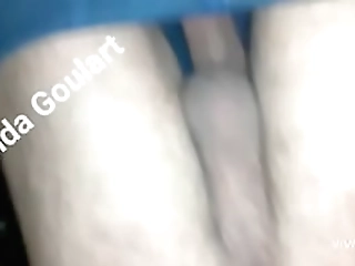 ts valeria reis plays with glass toy