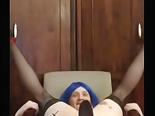 nasty bruna butterfly sucks cock and fucks hard