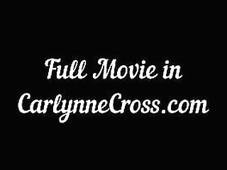 latina shemale lynne barebacked and creampied by big cock full in red