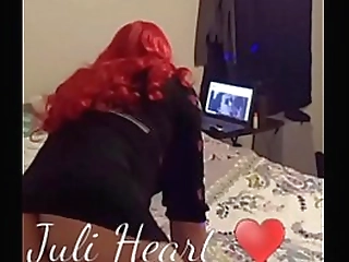 blonde lara sucking a big cock