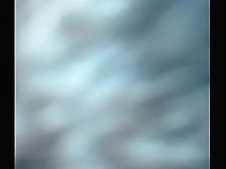 black fat man fuck himself with a carrot