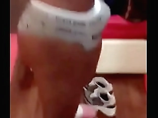 juliana s wet pussy stuffed by nicolly s hard shecock