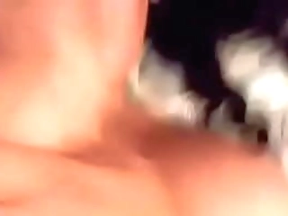 he his way up her tight shemale ass