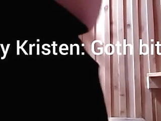 big tits shemale stroking compilation