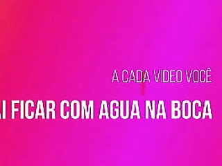 ts in the hotel room showing off