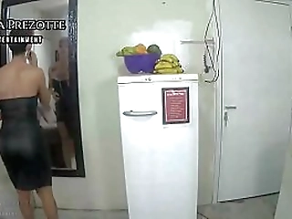 blonde shemale lexie gets big cock in a superhero threesome