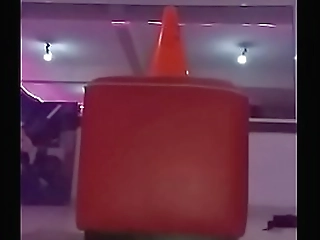 dva bath cumshot no sound, futa shemale