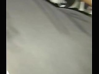 ebony beauty lola bonnie plays with her she cock