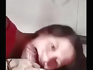 doggy style pov on my suction cup dildo