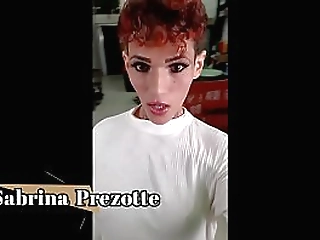 oiled transvestite shemale anal toy dildo gay lingerie nylon