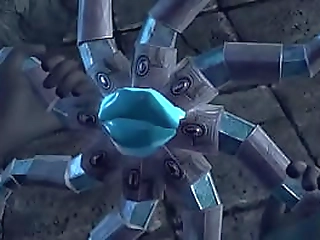 anal sex session with big ass trannies for lucky dude