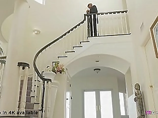 bbc shoves huge dick into eager tranny - lena kelly