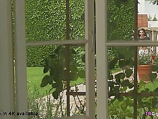 pissed shemale korra del rio pumps white guy