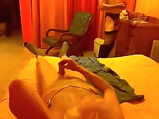 dirty slut looking ladyboy gets a wild and crazy hardcore fuck